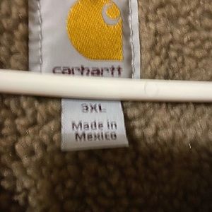 Carhartt 3xl men’s insulated vest